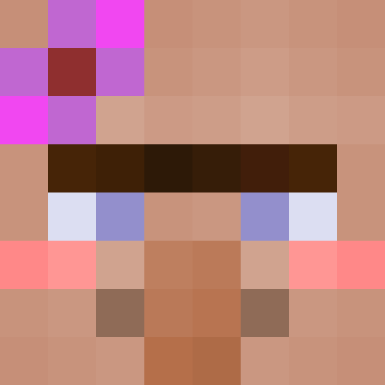 Jefffari's skin