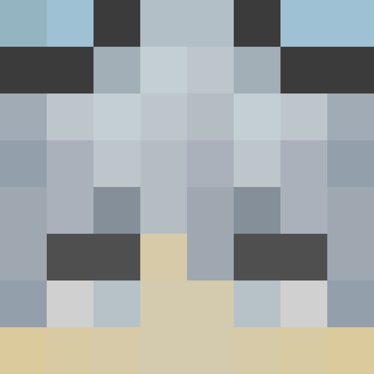 sevkkoi's skin