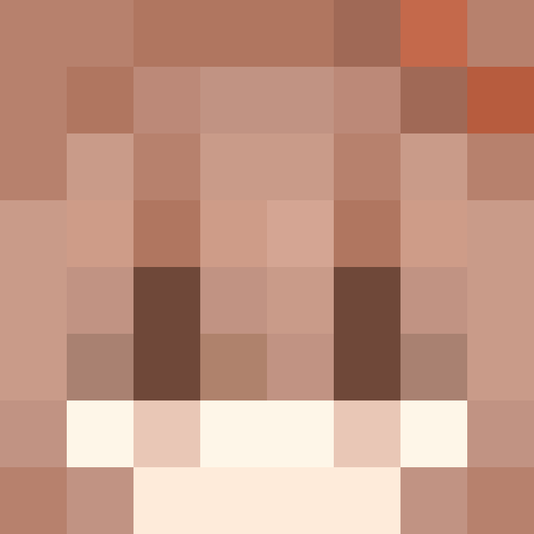 Sapuka's skin