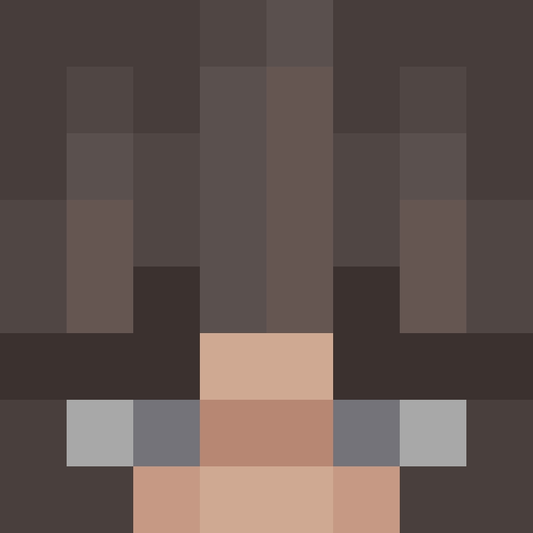 Baksteeentje's skin