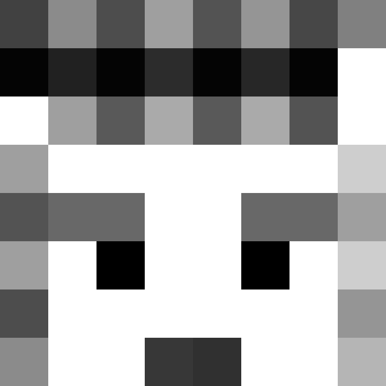Bussomman's skin