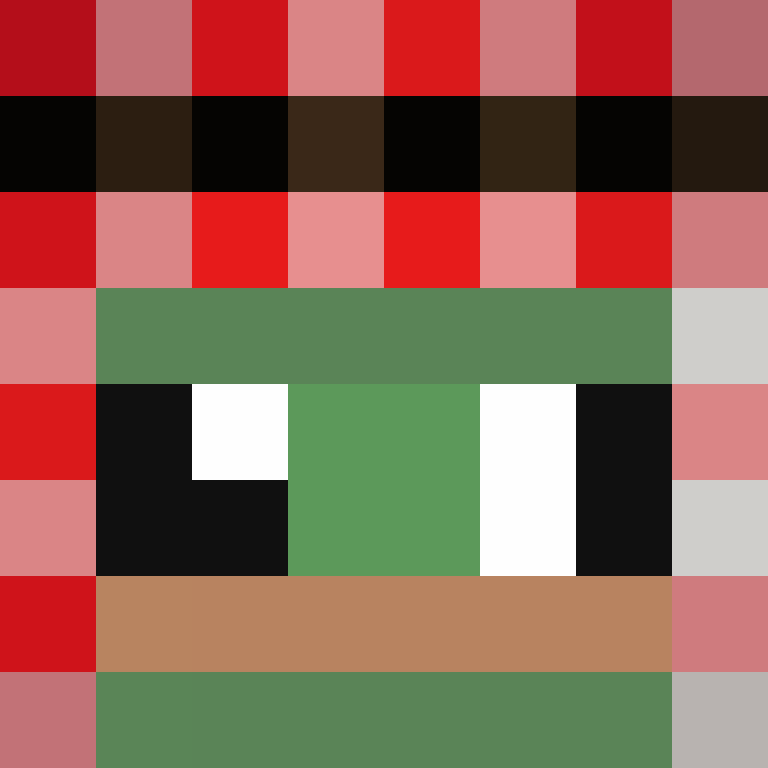 PepeWarrior's skin