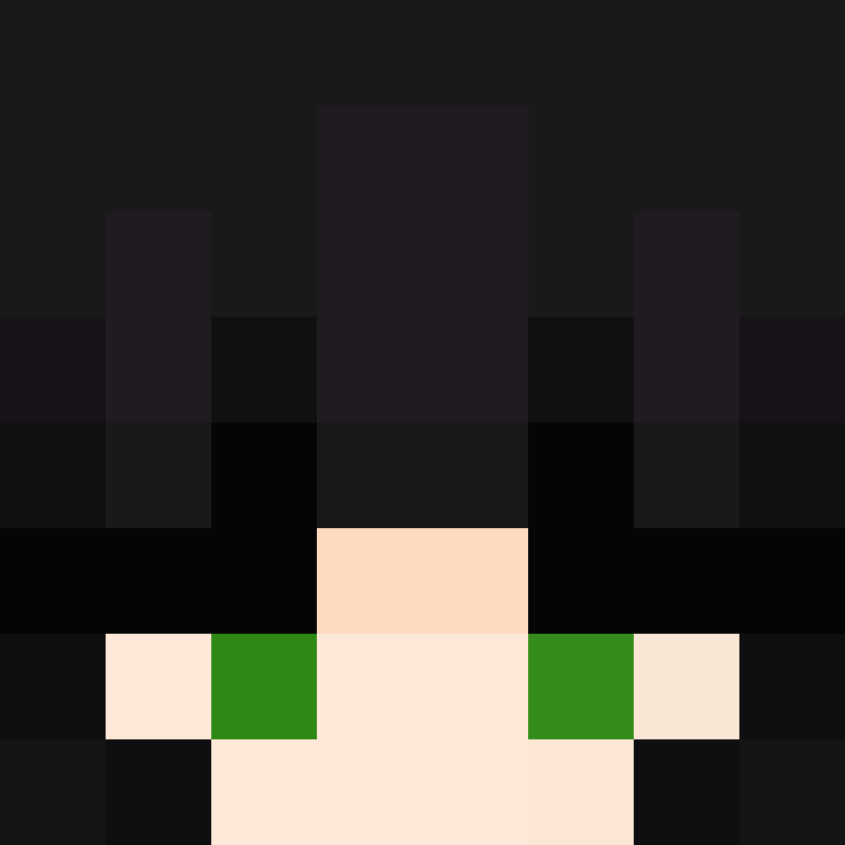 motherfaith's skin