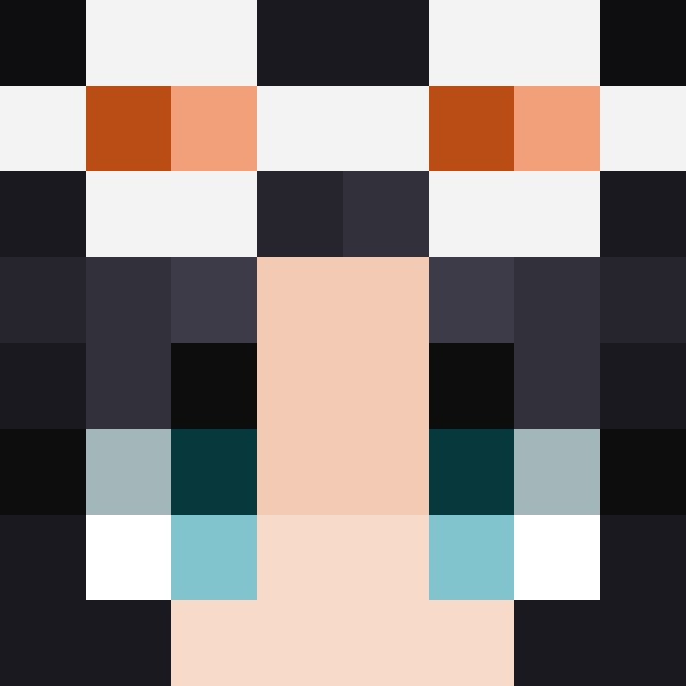 Cheetoquil's skin