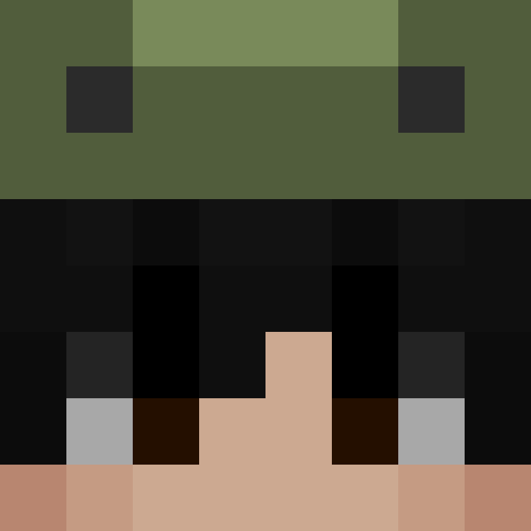 sickychud's skin