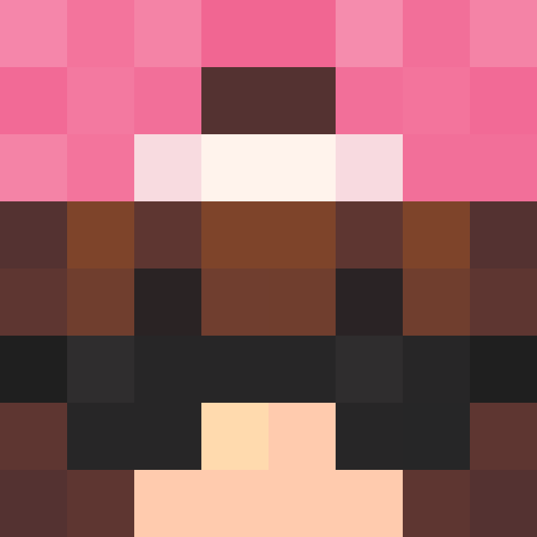 tajniakowa's skin