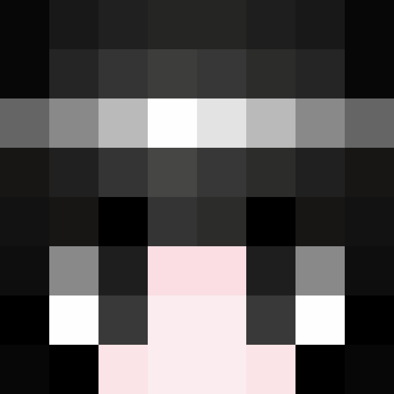 Kyomichi's skin