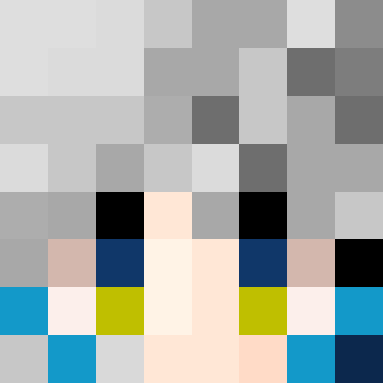 Shyley's skin