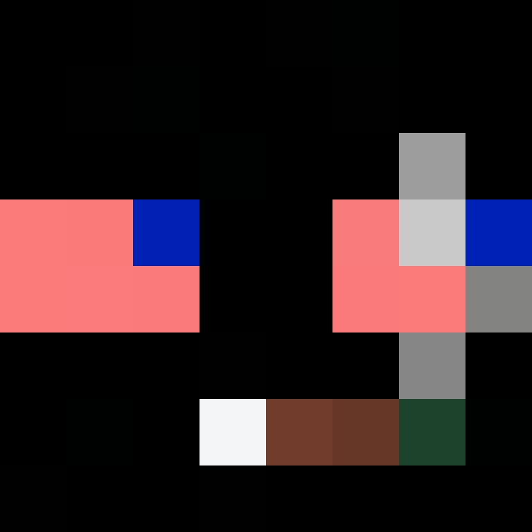 infvelo's skin