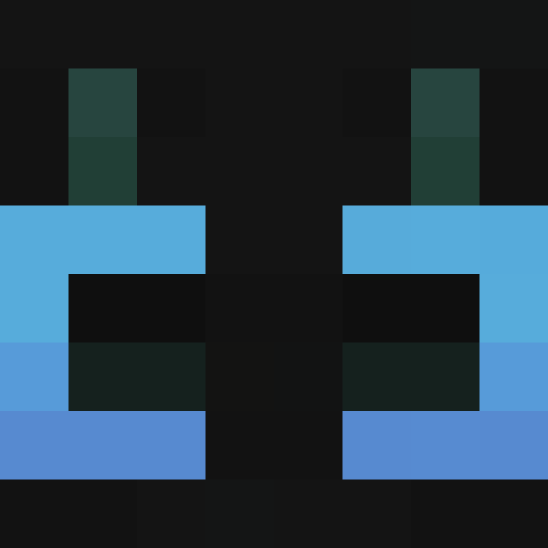 bweKk's skin