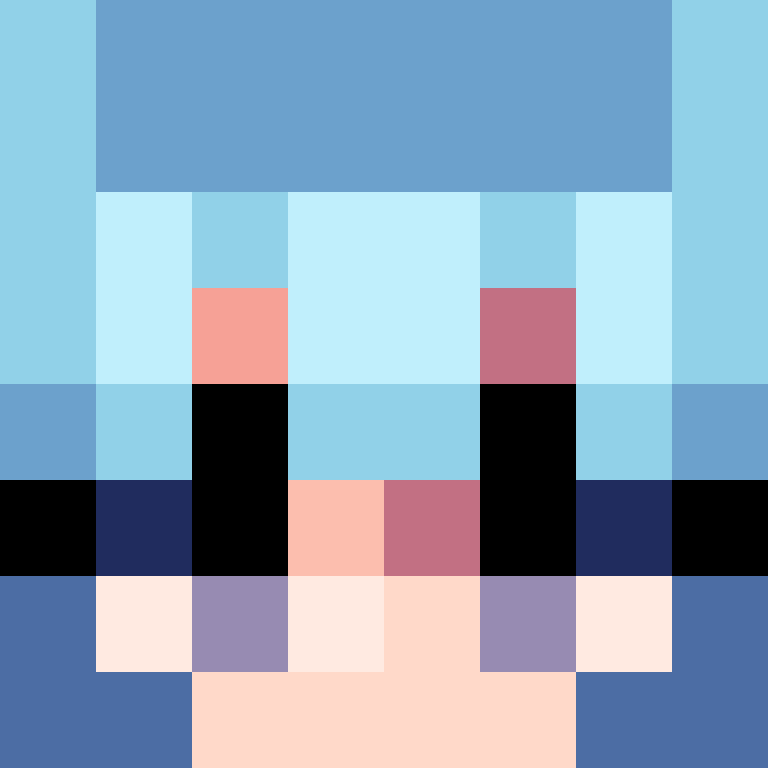 BELLAYORDANOVA's skin