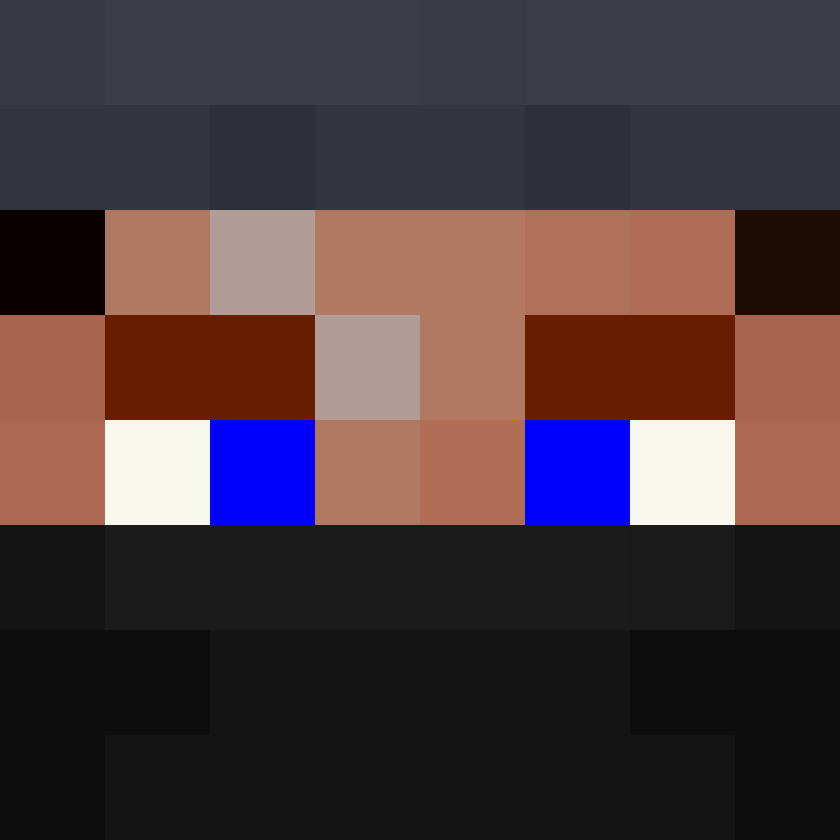 Ryuzln's skin