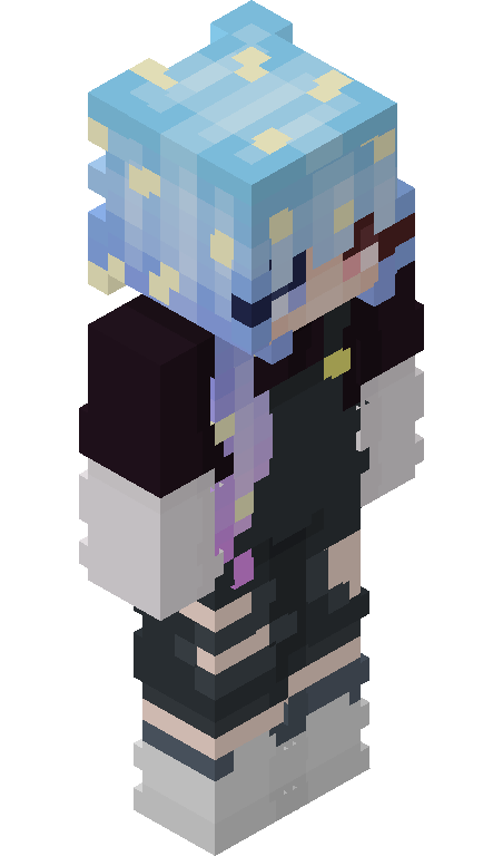 12345691 skin - FULLBODY_ISO_FRONT