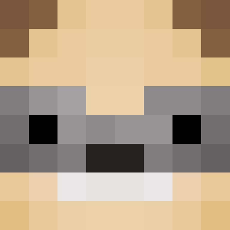 Samgonghyung's skin