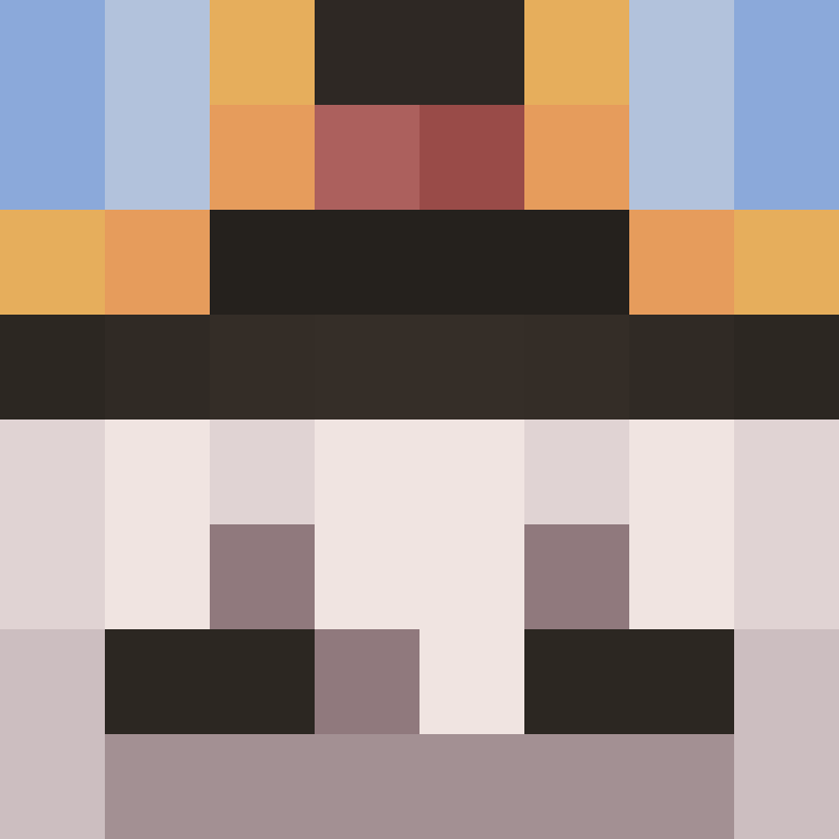 hattcelot's skin