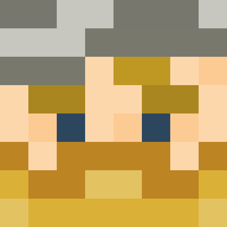 Percythegreen's skin