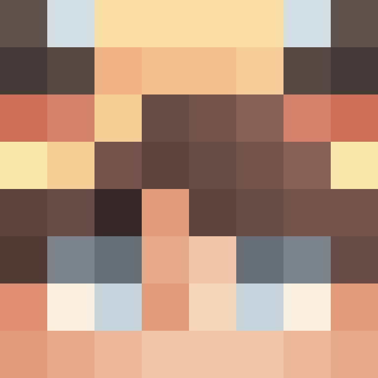 Eyckelboom's skin