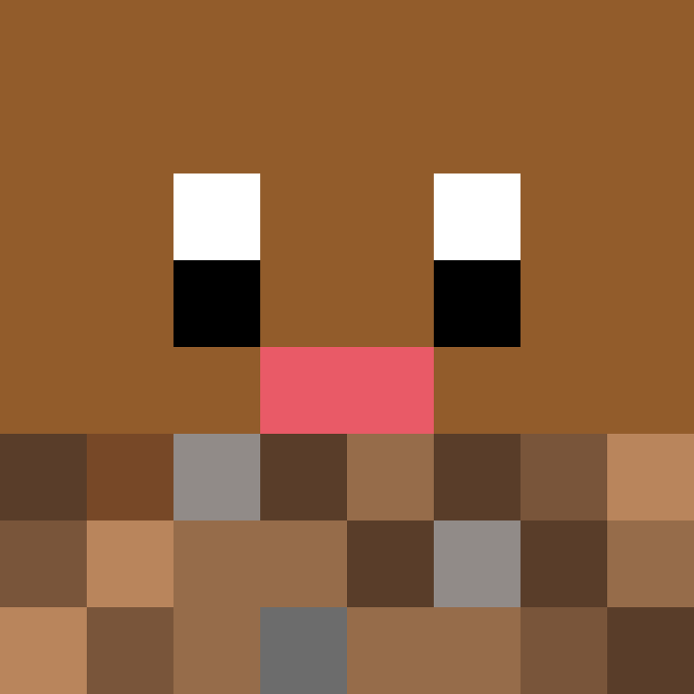 Baakqa's skin