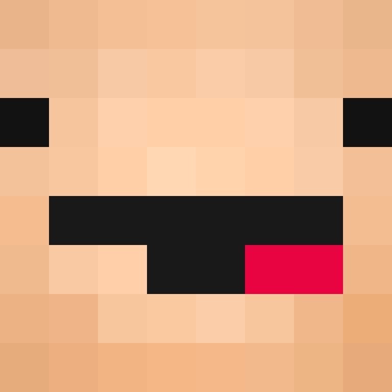 RBPablo's skin
