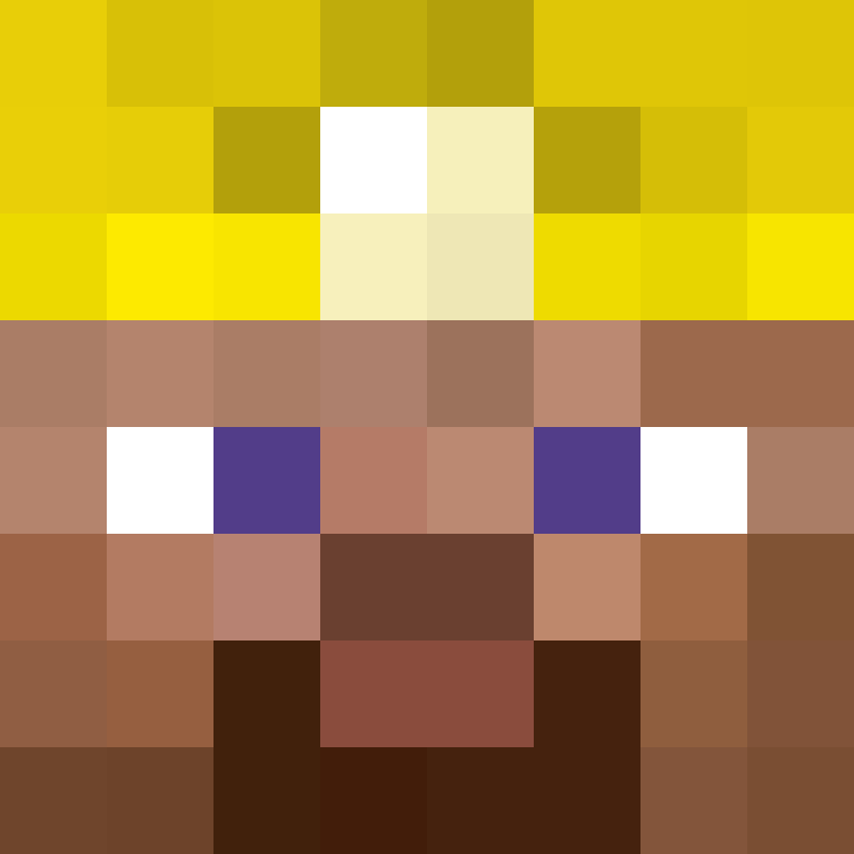 Yemeri's skin