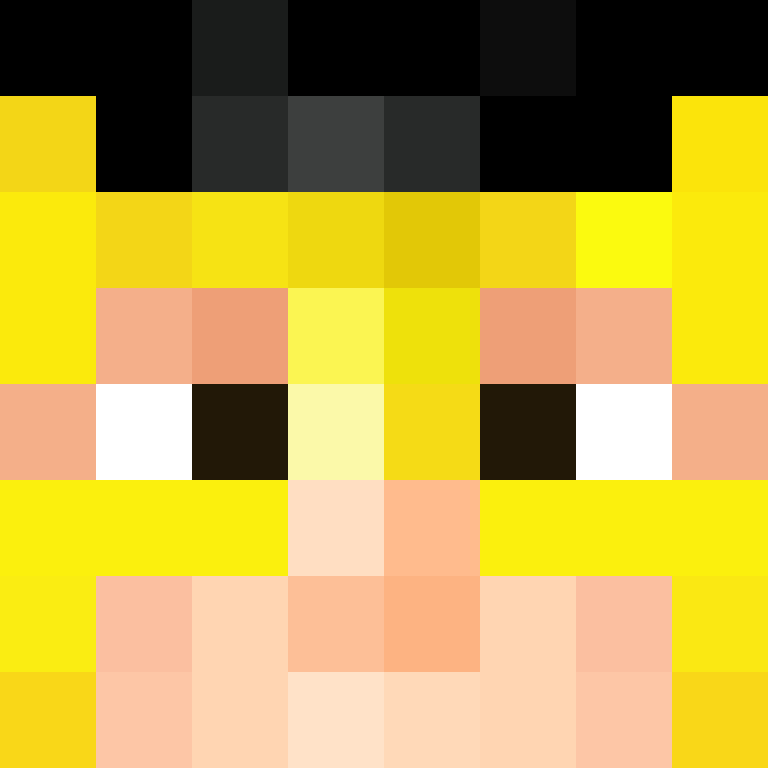 flushedbread's skin