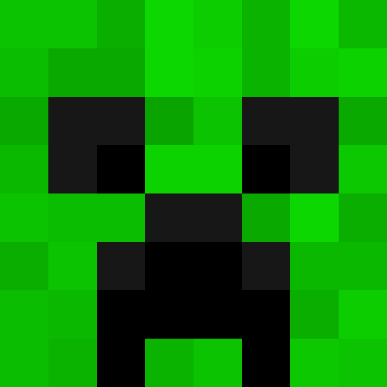 creeprvr's skin