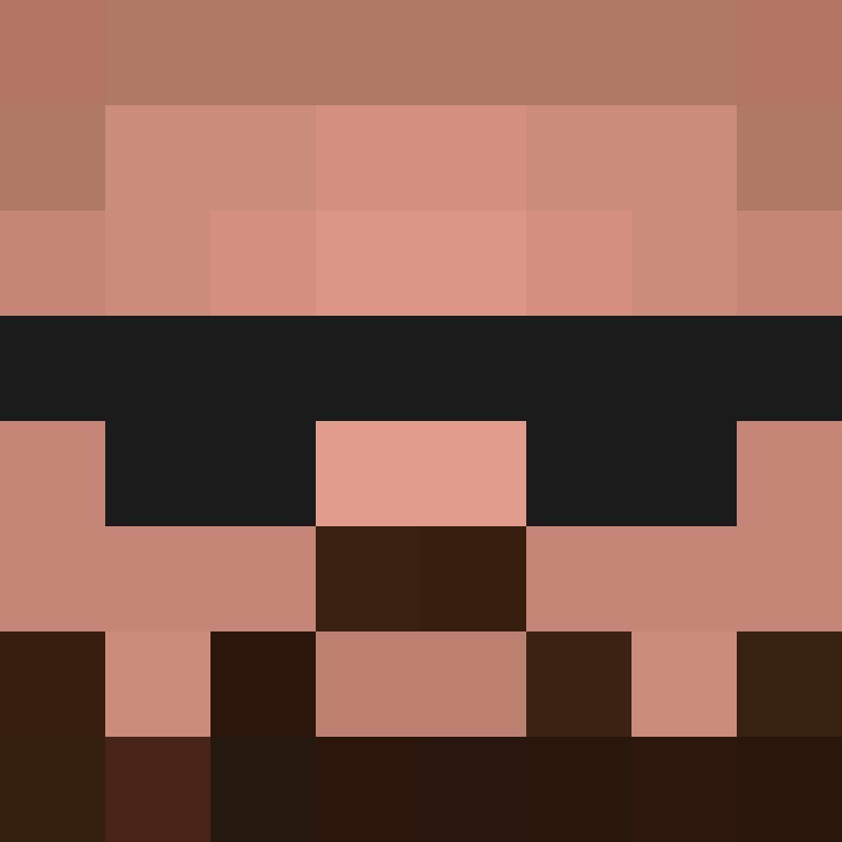 hypnocritical's skin