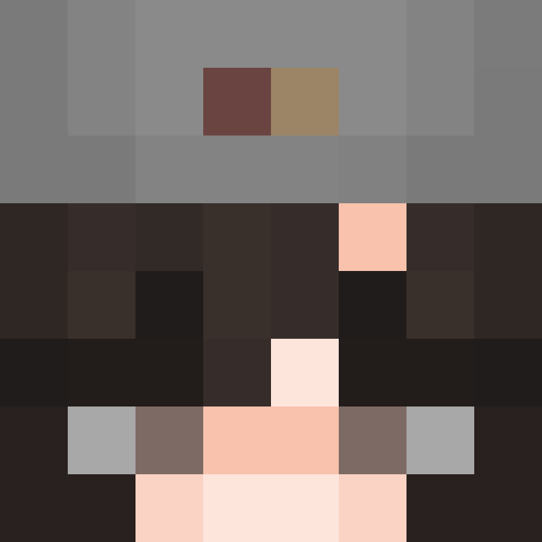 Spacybun's skin