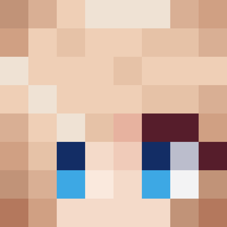 Eyckelboom's skin