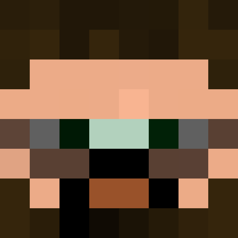 aminerman's skin
