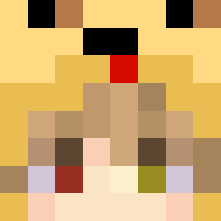 Flicc's skin