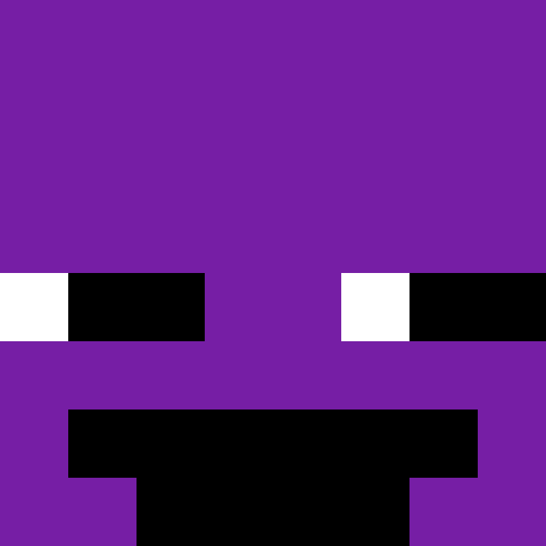 PurpleInnit's skin