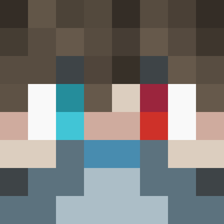 Calluflame's skin