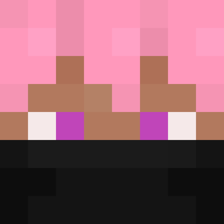DLuf's skin