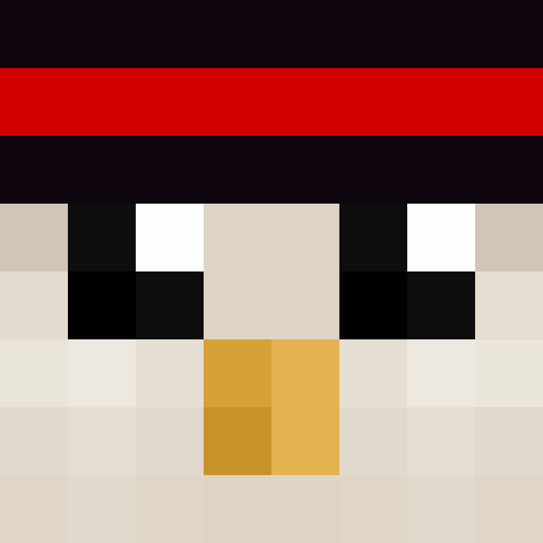 Mageminxx's skin