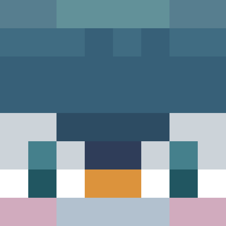 VanDougen's skin