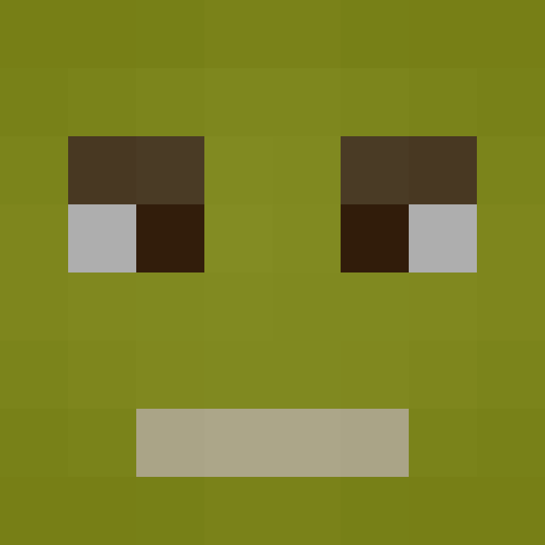 Mamie's skin