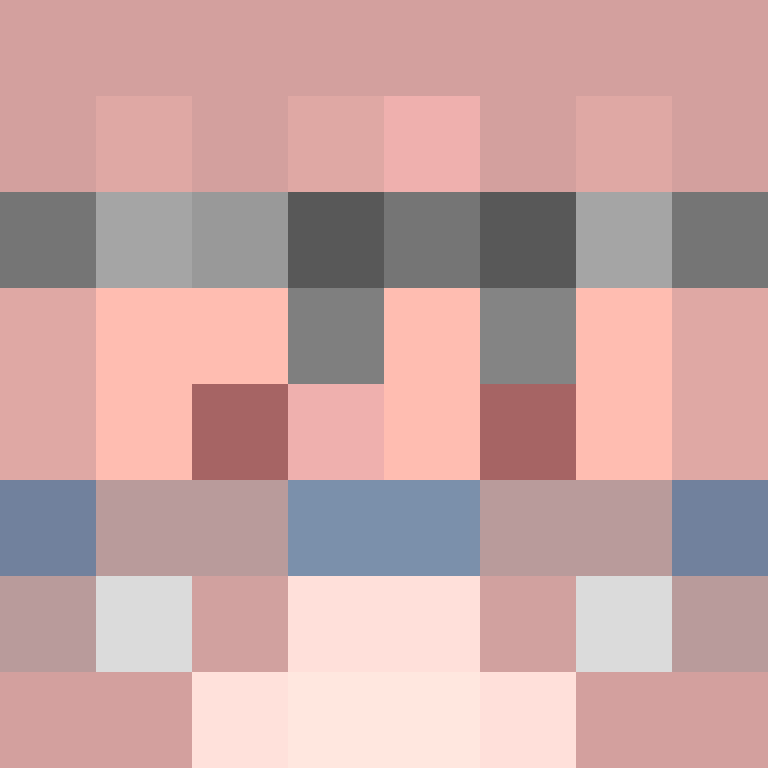 Duskzo's skin