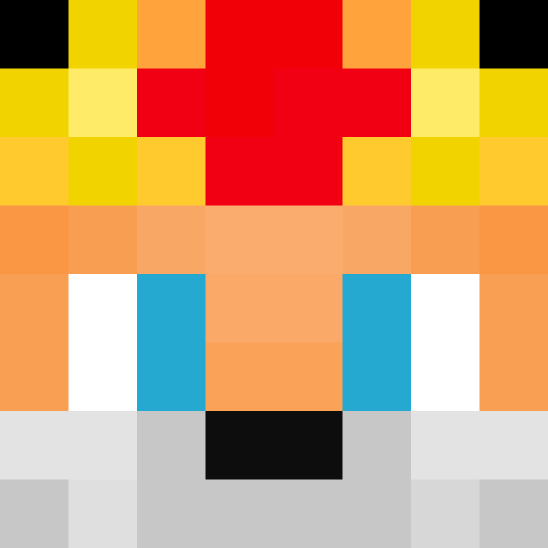Maniacsito's skin