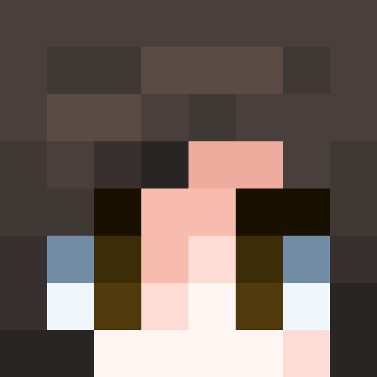 Kenomii's skin