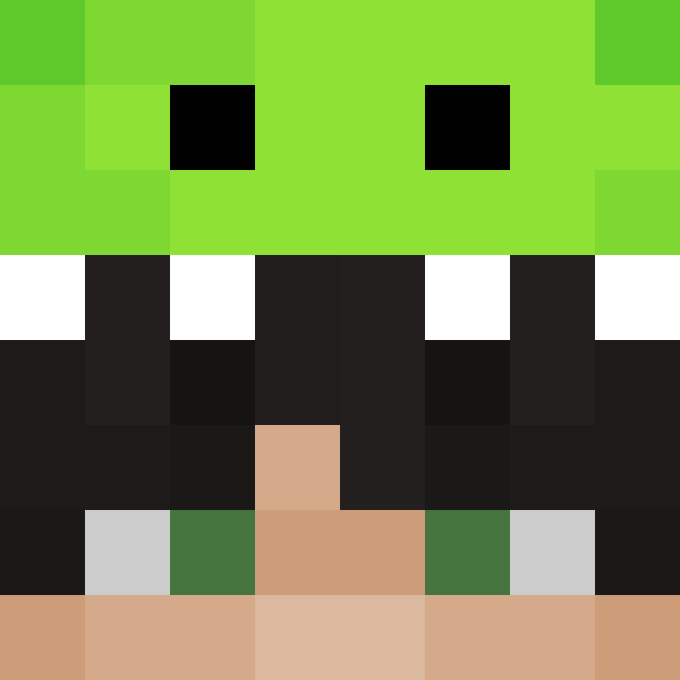 Lingon8's skin