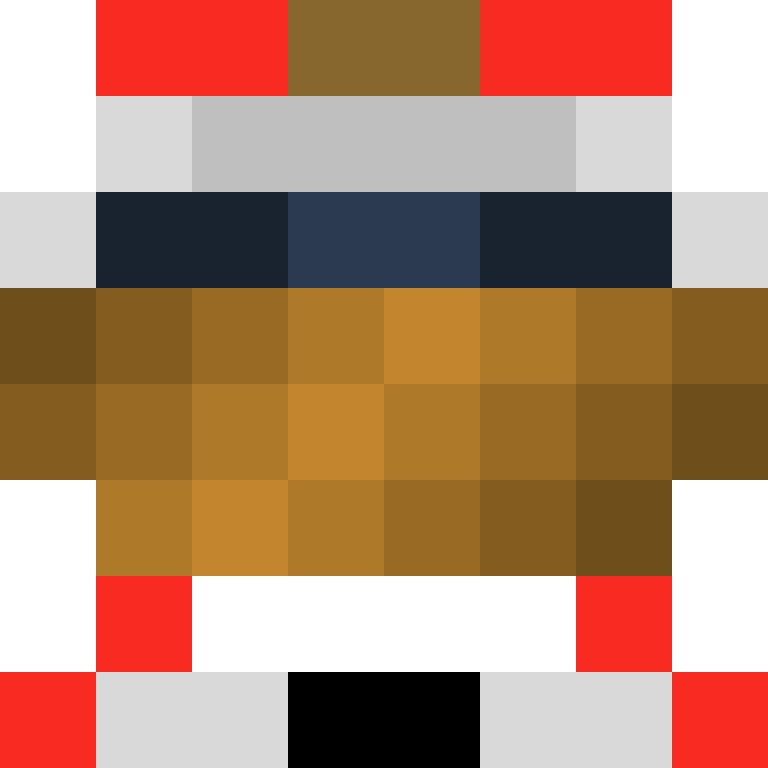 Floccaire's skin