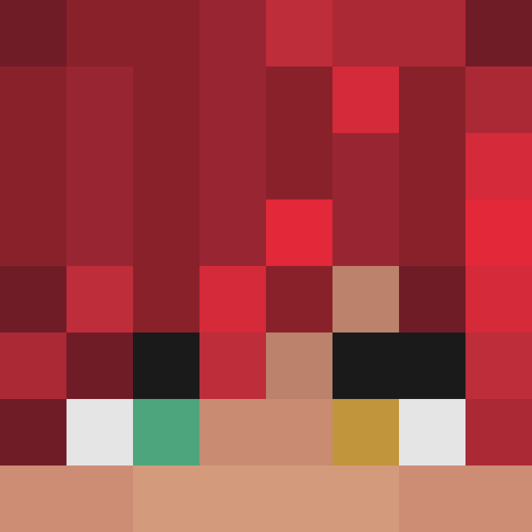 Soxaee's skin