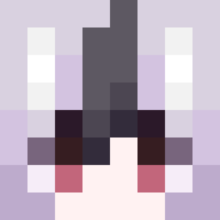 Glitch9834's skin
