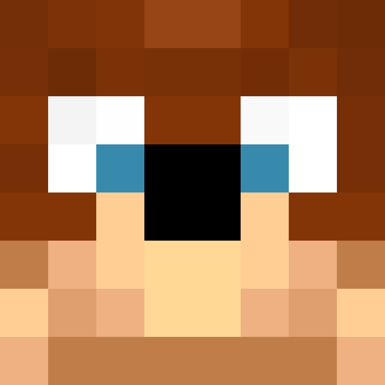 lukepotato's skin