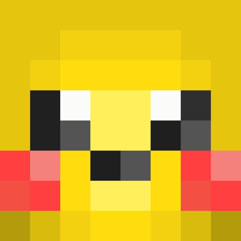 Naiminaty's skin