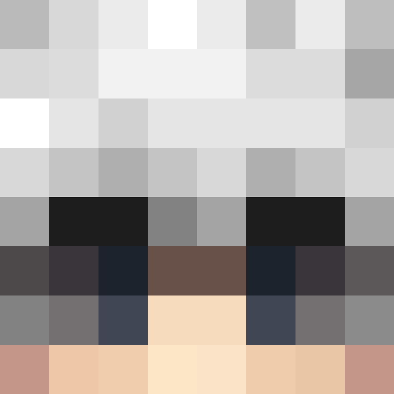 Escolhida's skin