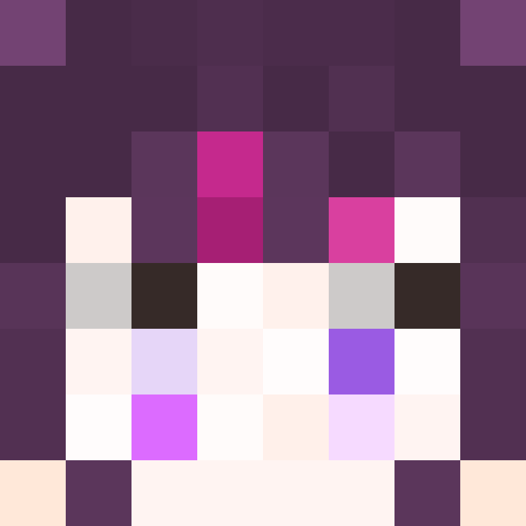 Purrinya's skin