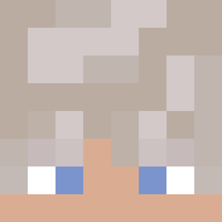 _____B____'s skin