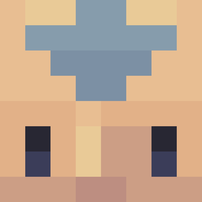 Lucaspida's skin